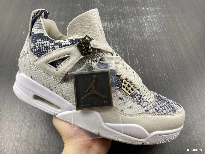 Cheap TB Snakeskin Retro Jordan 819139-030 4 0630
